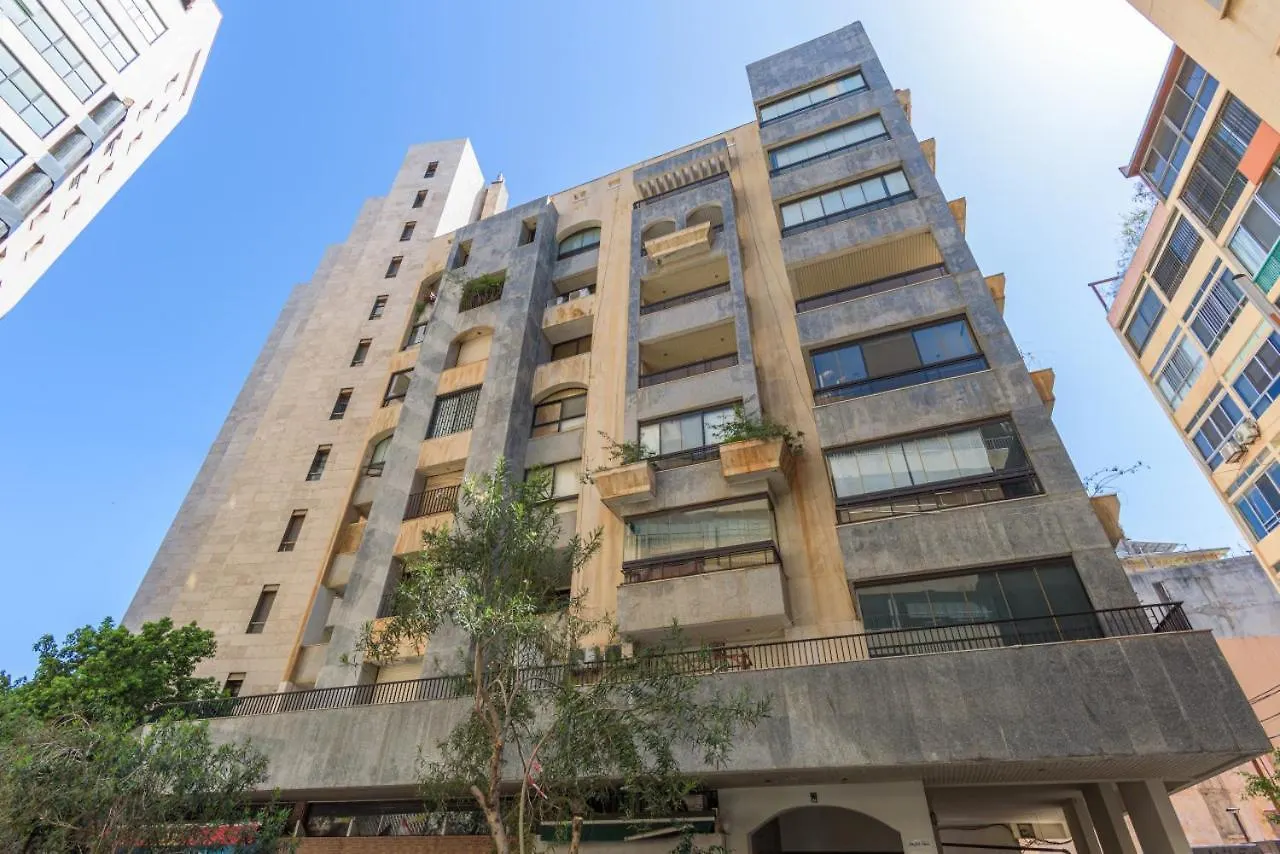 Apartment Crest 3-Bedroom Apt In Hamra W- 24-7 Power Beirut Lebanon